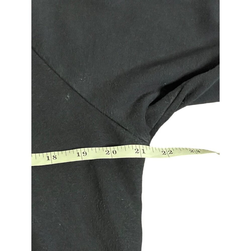 Under Armour Black Hoodie Pullover Sweatshirt Mens Size Medium - Picture 9 of 13